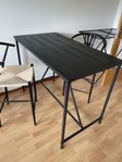 Barbord + 2 stolar 