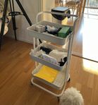 service shelves 