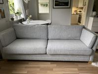 Jättefin soffa