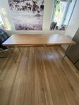 3st bord med infällbara ben , bra till loppis 180x70