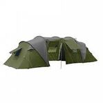 Familjetält. Fjällmark, Royaltunneltält deluxe 6-8 person