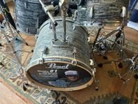 pearl exr Trum set