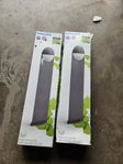2x Philips mygarden led marklampa utomhus 4000K, 6W