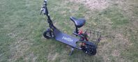 Elsparkcykel