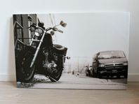 Canvas tavla