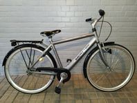 MONARK 3-VÄXLAD MED FOTBROMS 28 TUM VID KORSVÄGEN 