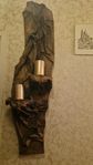 Elegant Sculpture Hanging Wall Décor