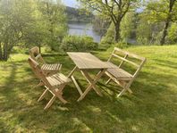 Trädgårdsmöbel