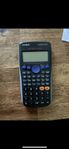 Miniräknare CASIO Fx-82ES PLUS