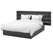 Nordli sänggavel 