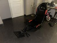 Piranha Racing Simulator Seat – Perfekt för simracing