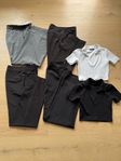 Klädpaket XS-S