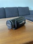 Canon Legria HF S200