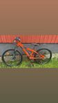 mountainbike 24 tum