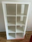 Hylla IKEA Kallax 2x4