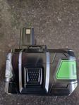 Ryobi One+ 18V  li-ion högkapacitetsbatteri  12Ah