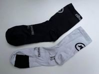 Assos höst/vårstrumpor för racercykel