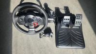 Logitech Driving Force GT