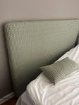 Sänggavel - Kopia från Sparrow hotell (180*130)