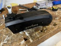 Elcykel zipforce slim, gör din vanliga cykel till en elcyke
