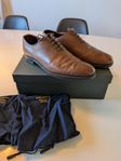 Crockett & Jones Weymouth 2 Handgrade Collection Brown.