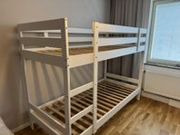 Våningssängstomme