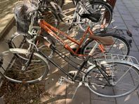Brick Lane Bikes 8 speed damcykel