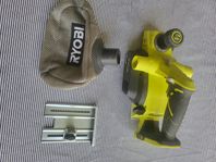 Ryobi hyvel 18 volt one +