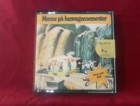 Super 8 film Musse på husvagnssemester