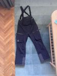 Haglöfs Vassi GTX Pro Bib Black