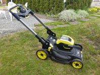 Ryobi Gräsklippare 36V MAXPOWER