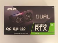 Asus Dual GeForce RTX 3070