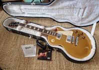 Gibson Les Paul Standard Goldtop 