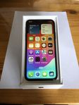 IPHONE  XS  SVART 256 GB