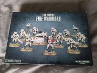 Warhammer 40k Tau Fire Warriors