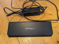 Startech 4k dockningsstation