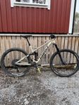 Mtb 29”  Ghost Slamr 4.9 - bättre bromsar, bättre dämpa