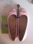 Crocs ballerinasko stl. 8 eller 38.5