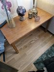 teak bord 