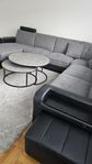 fina stora Divan soffa 