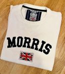Morris stickade tröjor i nyskick 