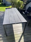 trädgårdsbord