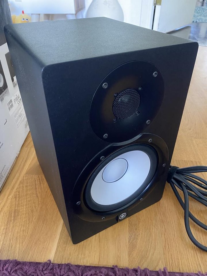 Yamaha studio högtalare HS 7 