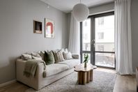 Soffa – Monaco 3-sits, beige