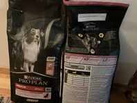 Purina PROPLAN Medium Adult Sensitiv Skin Hundmat premfoder