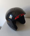 Salomon ski helmet