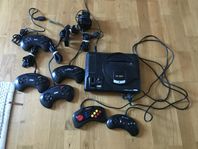 Sega megadrive 