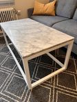 Soffbord i marmor 