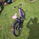 barn cykel 