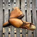 Barker Orkney Cedar Grain Chukka boots, 8 / 42 EU